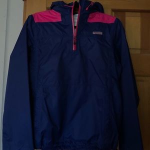 Vineyard Vines windbreaker